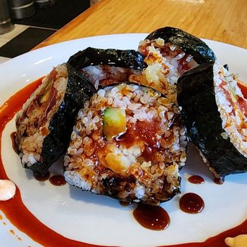 Sushi Sam’s - Volcano rolls - Sushi Bars Near Me - Kailua-Kona, Hawaii Sushi Sam’s - Volcano rolls - Sushi Bars Near Me - Kailua-Kona, Hawaii