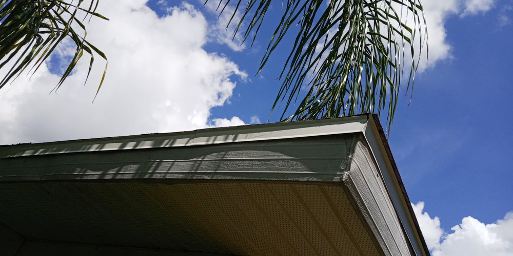 Slide of Douglass Restoration