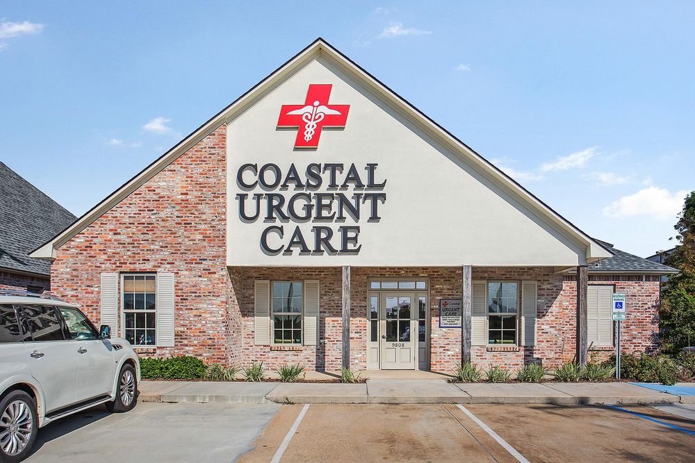 COASTAL URGENT CARE OF BATON ROUGE Updated October 2024 13 Photos