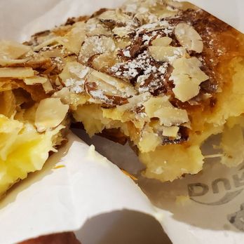 Cocola Bakery - Almond croissant without the almond paste inside. Talking about disappointment - Bakeries Near Me - San Jose, California Cocola Bakery - Almond croissant without the almond paste inside. Talking about disappointment - Bakeries Near Me - San Jose, California