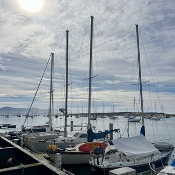 Morro Bay Marina - Marinas Near Me - Morro Bay, California
