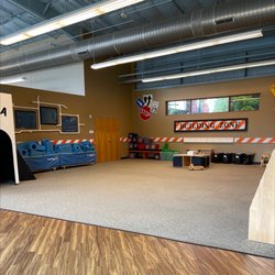 Children's Museum Of Alamance County - Building zone