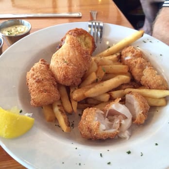 Jonah's Fish & Grits - Grouper - Seafood Near Me - Thomasville, Georgia