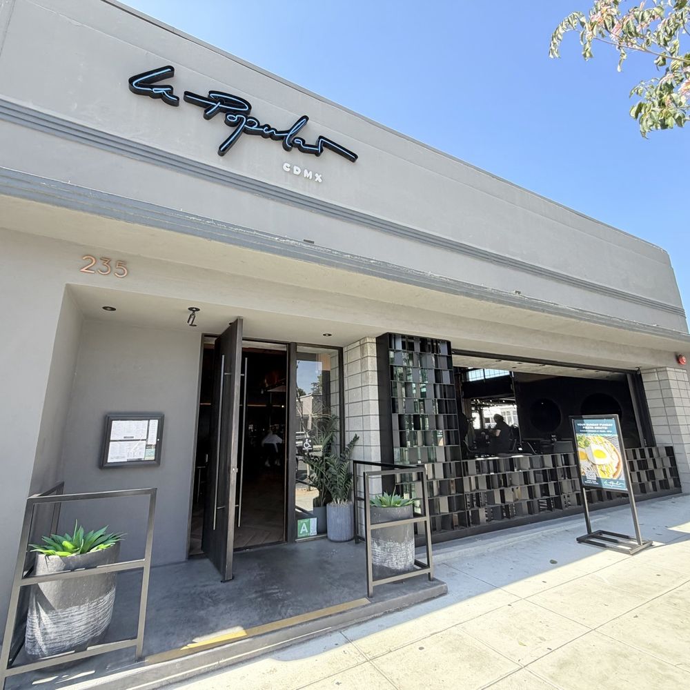 La Popular - Cocktail Bars Near Me - Claremont, California