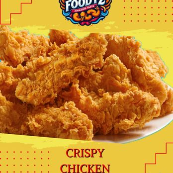 Foodyz Amazing Taste - Fast Food Near Me - Tulsa, Oklahoma Foodyz Amazing Taste - Fast Food Near Me - Tulsa, Oklahoma