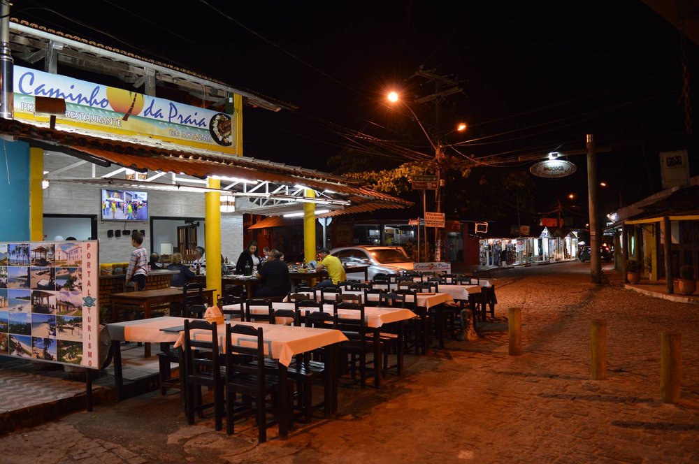 Pizzaria Caminho da Praia