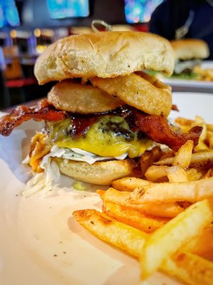TGI Fridays by null