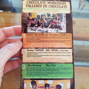 Choco Museo - Chocolatiers & Shops Near Me - Puerto Vallarta, JAL
