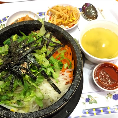 Jian Korean Cuisine by null