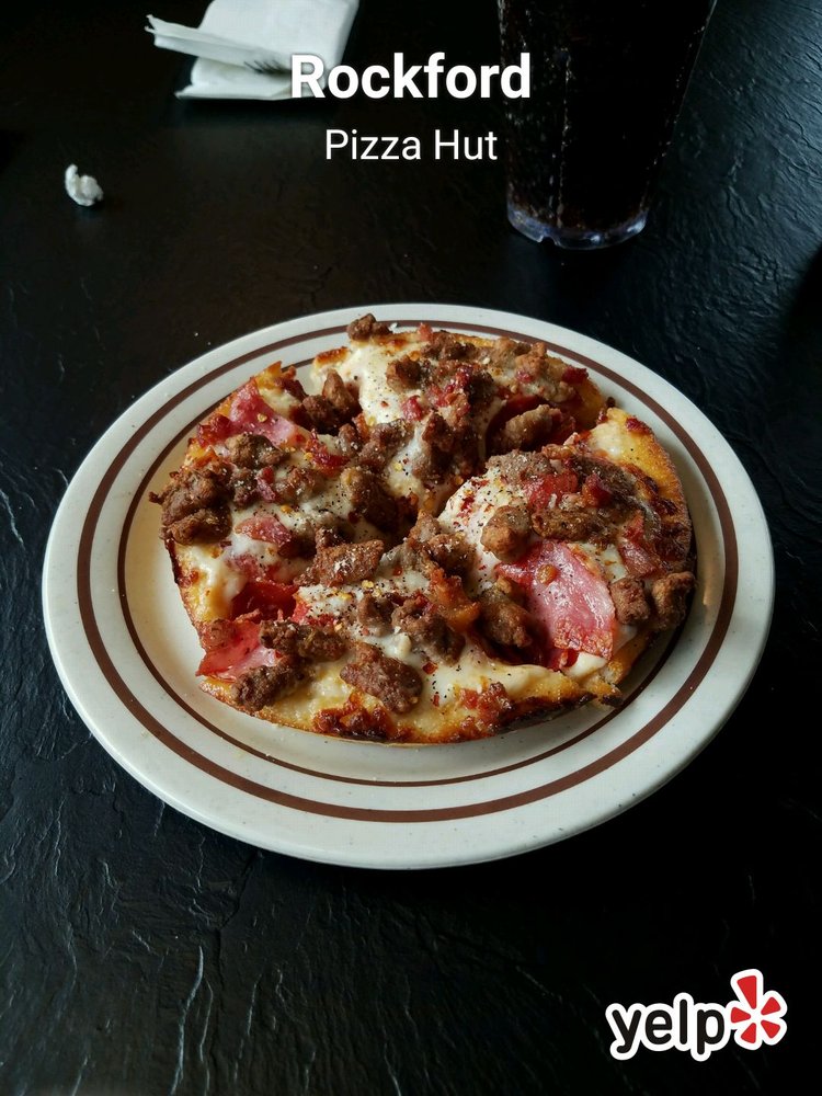 PIZZA HUT Updated September 2024 10 Reviews 2560 S Alpine Rd