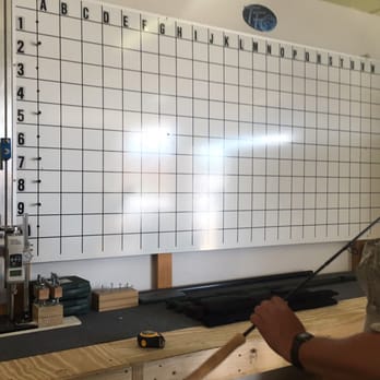 Temple Fork Outfitters - One of their measurement boards! - Fishing Near Me - Grand Prairie, Texas Temple Fork Outfitters - One of their measurement boards! - Fishing Near Me - Grand Prairie, Texas