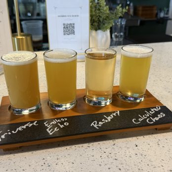 Uncommon Path Brewing - IPA flight - Breweries Near Me - Fort Lauderdale, Florida Uncommon Path Brewing - IPA flight - Breweries Near Me - Fort Lauderdale, Florida