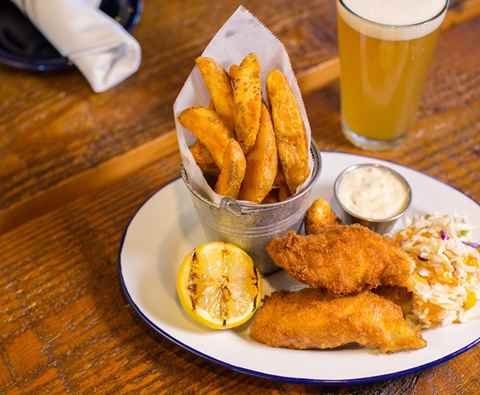 Rustic House Oyster Bar & Grill - Los Altos by null