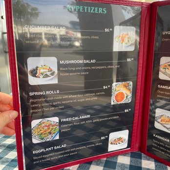 Dolan Uyghur Restaurant - Menu - Appetizers - Kebab Near Me - Chantilly, Virginia Dolan Uyghur Restaurant - Menu - Appetizers - Kebab Near Me - Chantilly, Virginia