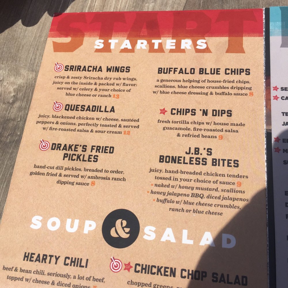 Drake's - Starters - Burgers Near Me - Florence, Kentucky Drake's - Starters - Burgers Near Me - Florence, Kentucky