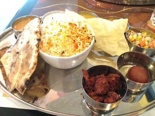 Bawarchi Biryanies Houston by null