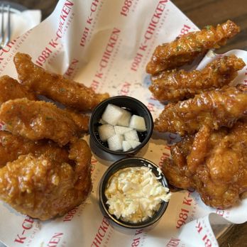 1981 K Chicken - Korean Near Me - Overland Park, Kansas