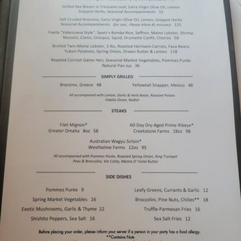 Ostra - Menu - Seafood Near Me - Boston, Massachusetts Ostra - Menu - Seafood Near Me - Boston, Massachusetts