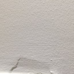 Denting of the paint Denting of the paint