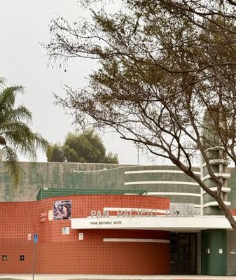 Pan Pacific Park by null