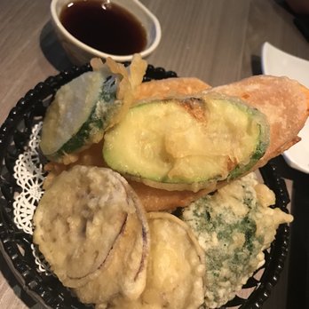 Ramen Dozo - Vegetable tempura - Ramen Near Me - Tempe, Arizona