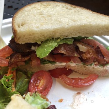 Boudin - BLTA Sandwich - Bakeries Near Me - San Francisco, California Boudin - BLTA Sandwich - Bakeries Near Me - San Francisco, California
