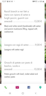 La Tecia Vegana by null