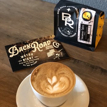 Back Road Coffee Roasters - Flat white - Coffee Roasteries Near Me - Mississauga, Ontario