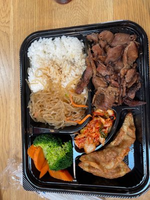 Nabi Q Korean BBQ by null