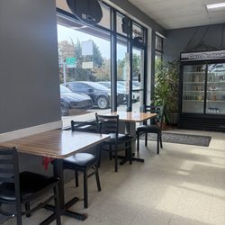Westernco Donut - 4 tables total