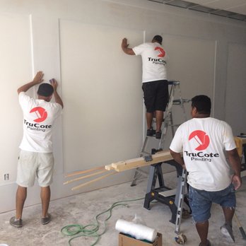 TruCote Painting - TruCote Crew at Work. - Painters Near Me - Jupiter, Florida TruCote Painting - TruCote Crew at Work. - Painters Near Me - Jupiter, Florida