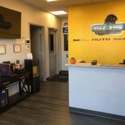 Seal Auto Service