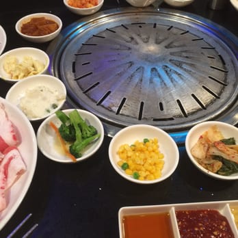 Mr BBQ - Ban chan - Korean Near Me - Fullerton, California