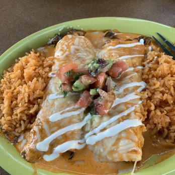 Cocina Madrigal - Wild mushroom enchiladas are always amazing - Tacos Near Me - Phoenix, Arizona Cocina Madrigal - Wild mushroom enchiladas are always amazing - Tacos Near Me - Phoenix, Arizona