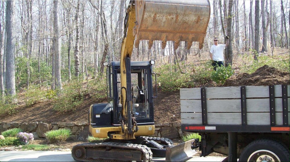 Slide of Rogers Landscapes