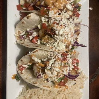 La Casa Mexicana - Shrimp Tacos - Mexican Near Me - Edwardsville, Illinois