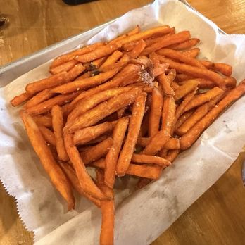 Egghead Cafe - Sweet Potato Fries - Coffee & Tea Near Me - Honolulu, Hawaii