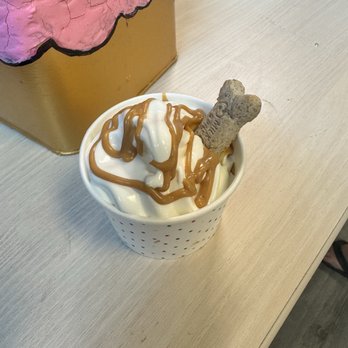 Lock 24 Ice Cream - Pup cup - Ice Cream & Frozen Yogurt Near Me - Baldwinsville, New York Lock 24 Ice Cream - Pup cup - Ice Cream & Frozen Yogurt Near Me - Baldwinsville, New York