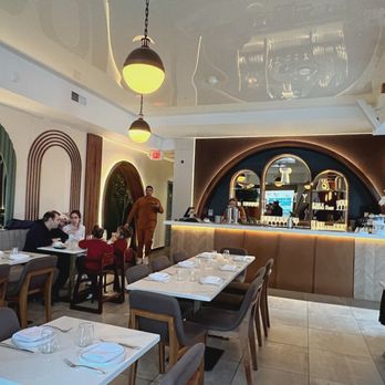 Terravita - Terravita interior - New American Near Me - Edgewater, New Jersey