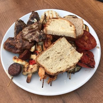 Bahçeşehir Mangal - Assorted meats. - Barbeque Near Me - Istanbul, 34