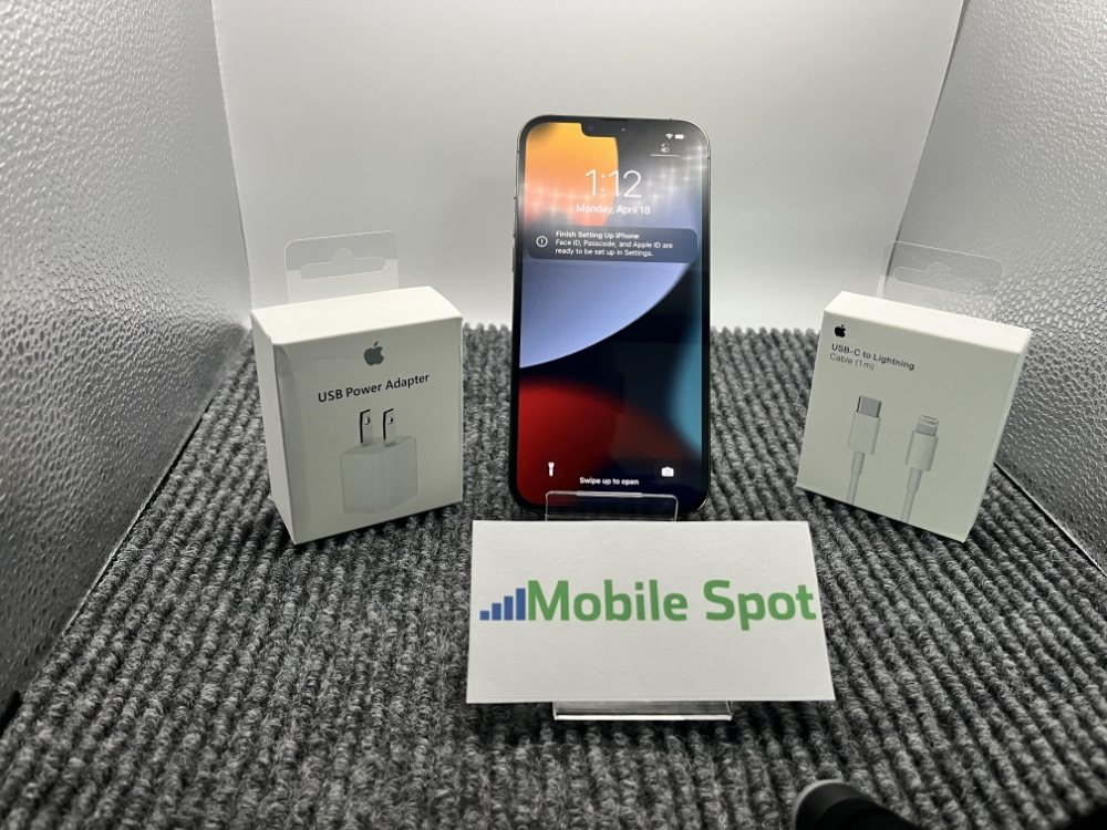 Mobile Spot