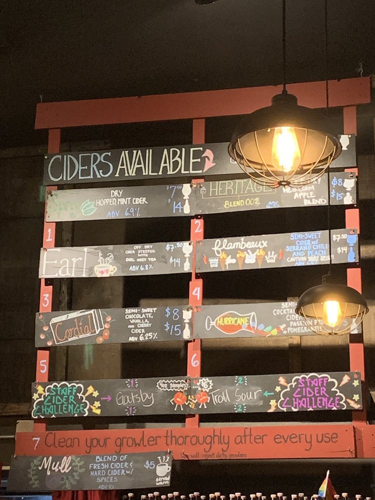 FAR FROM THE TREE CIDER 185 Photos & 141 Reviews Cideries 108