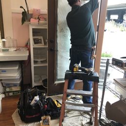 Repair in progress! Repair in progress!
