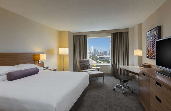 Hyatt Regency McCormick Place Chicago by null