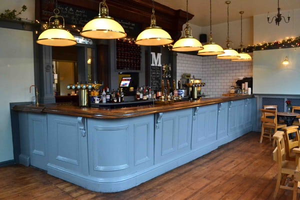 Myddleton Arms by null