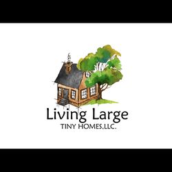 Living Large Tiny Homes - Living Large Tiny Homes, LLC logo.