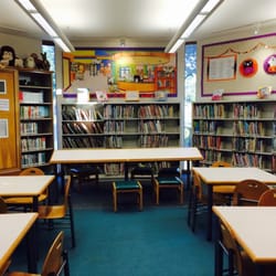 Taft Branch Library - Kids area