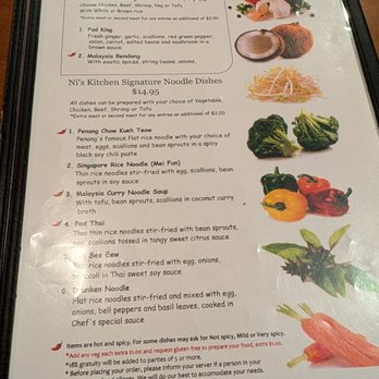 Ni Asian Kitchen - Chinese Near Me - Raleigh, North Carolina Ni Asian Kitchen - Chinese Near Me - Raleigh, North Carolina