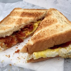 Bp - Bacon & Egg