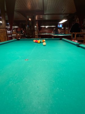 Amsterdam Billiards Club by null